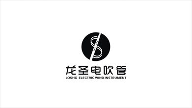 一款高端樂器培訓(xùn)LOGO設(shè)計(jì)