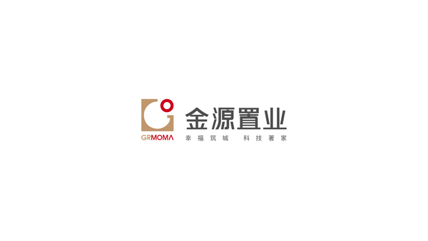 金源置业品牌logo