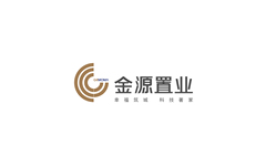 金源置业品牌logo