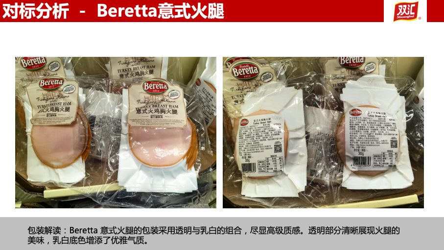 双汇白猪肉精品切割产品包装设计升级策略方案图15