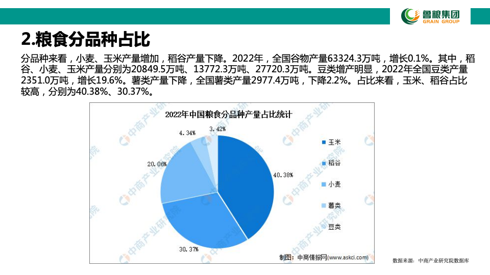 鲁粮集团品牌规划建议书图5