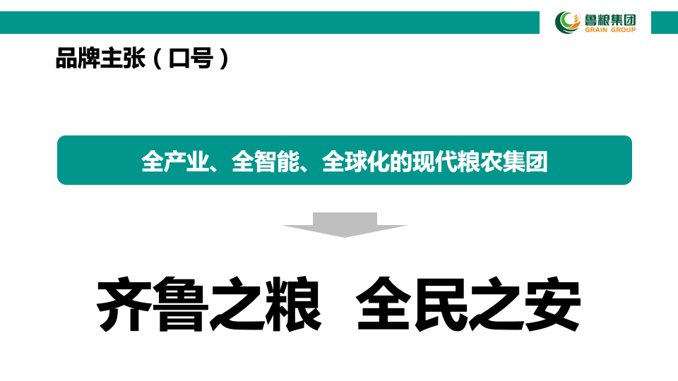 鲁粮集团品牌规划建议书图33