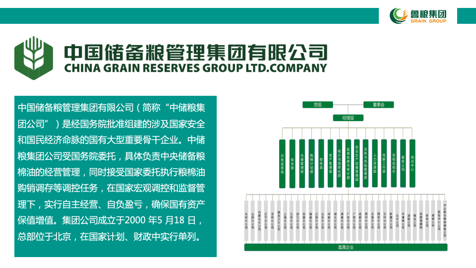 鲁粮集团品牌规划建议书图12