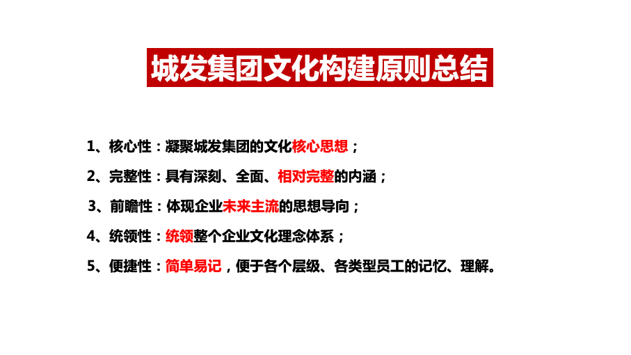 杭州钱塘新区城市发展集团有限公司企业文化建设方案图12