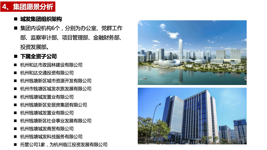 杭州钱塘新区城市发展集团有限公司企业文化建设方案图29