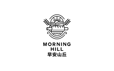 Morning Hill 早安...