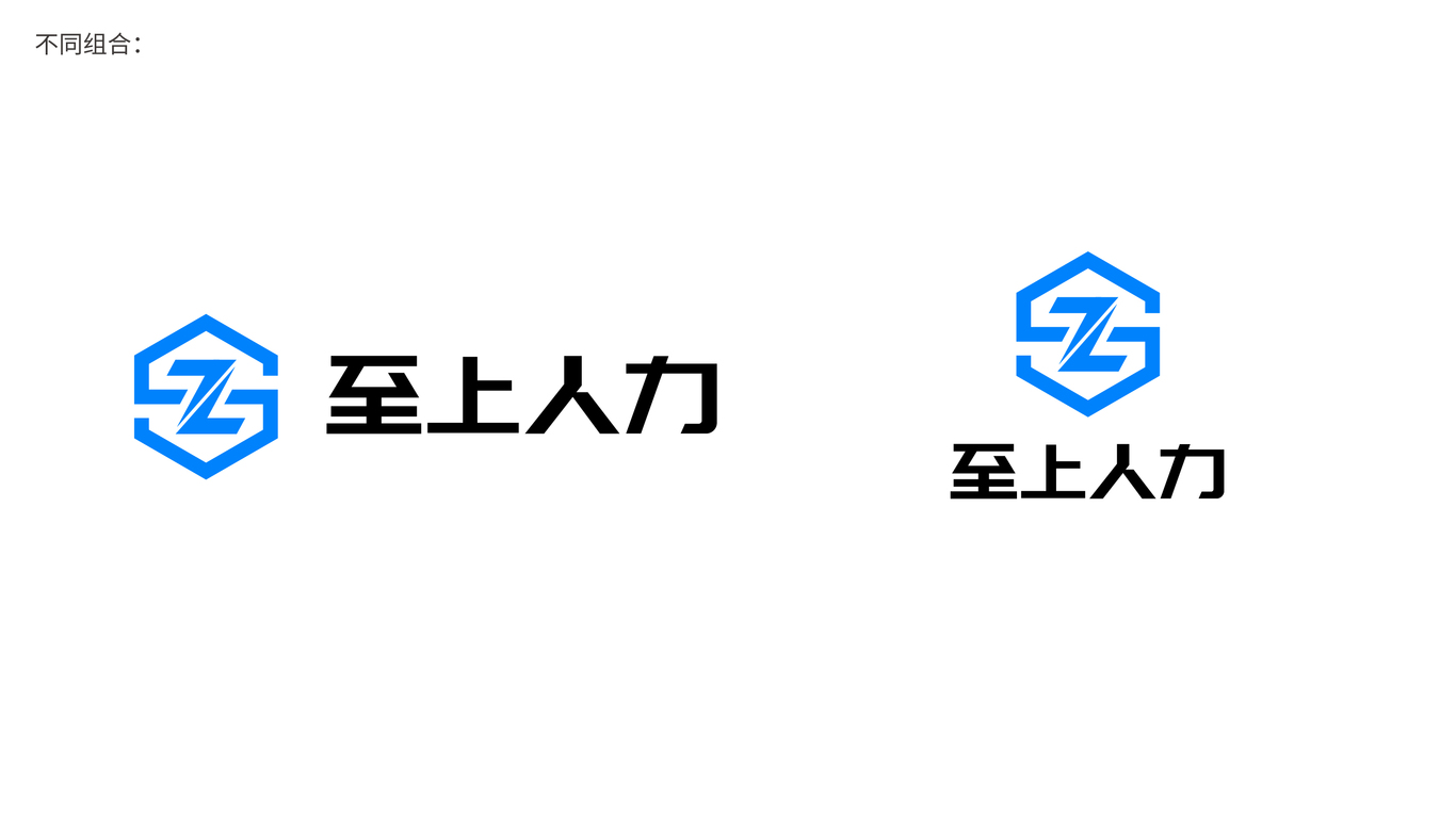 一款人力資源LOGO設計中標圖3