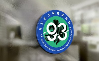 环境野外研究LOGO设计