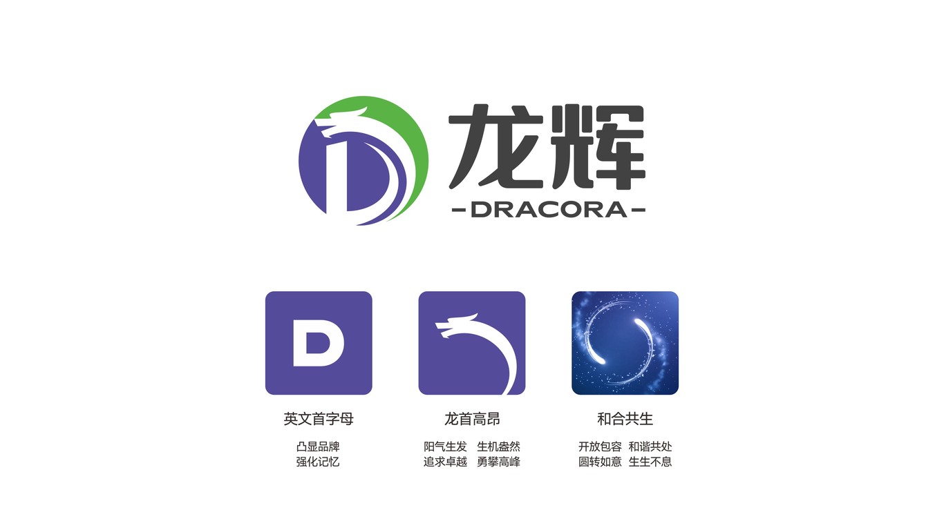 大健康国际物流LOGO设计图1