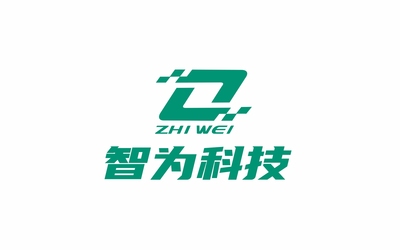 智为通信科技logo设计