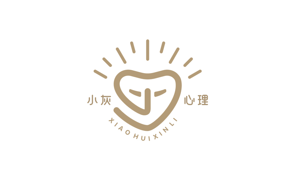 小灰心理  LOGO图0