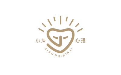 小灰心理  LOGO