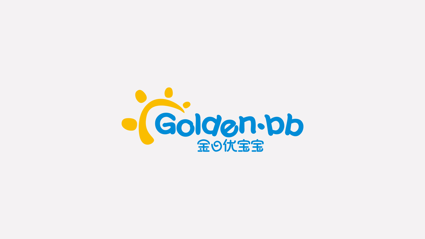 金日制藥集團-金日優(yōu)寶寶vi識別系統與應用圖0
