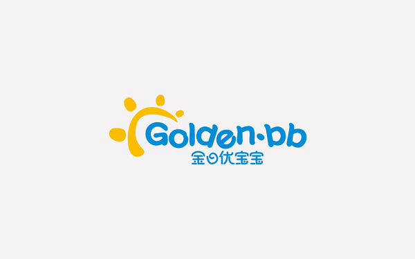 金日制药集团-金日优宝宝vi识别系统与应用