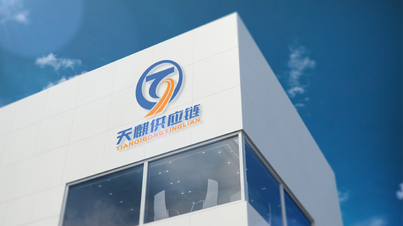 一款供應鏈LOGO設(shè)計中標圖4