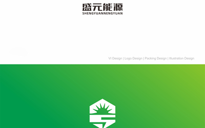 新能源公司LOGO設(shè)計(jì)