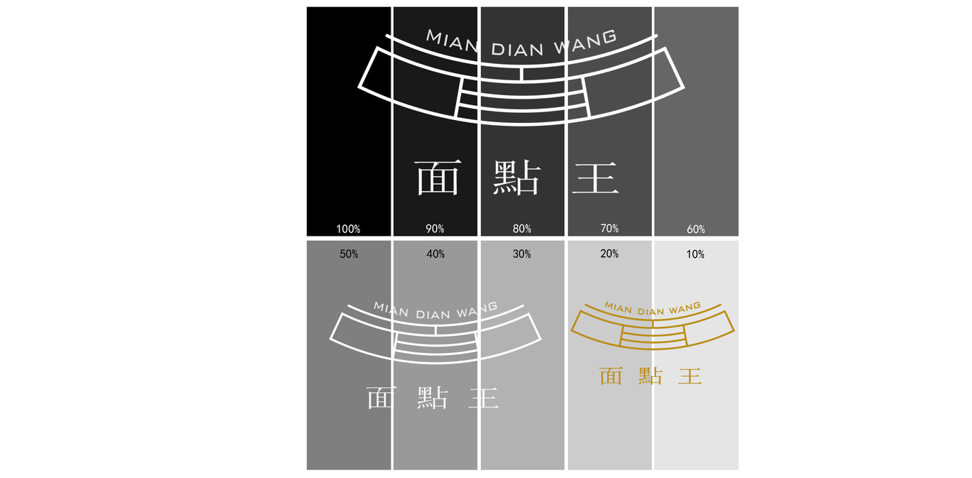 品牌视觉形象（VIS）设计手册图5