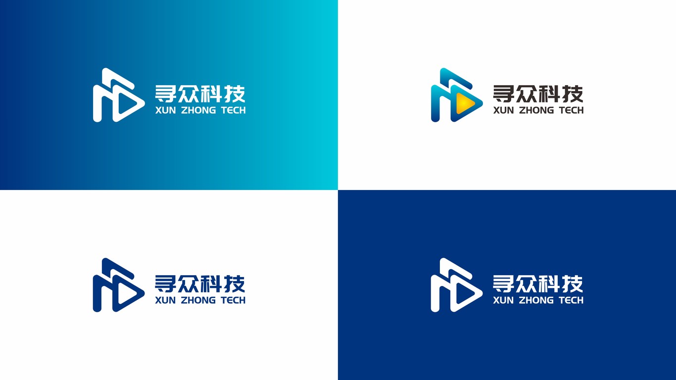 寻众科技logo图6