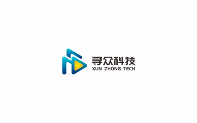 寻众科技logo