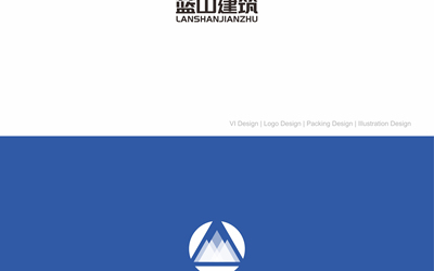 建筑公司LOGO设计