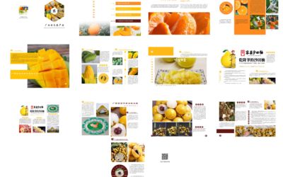 包裝/吊牌/畫冊/折頁/詳情頁...