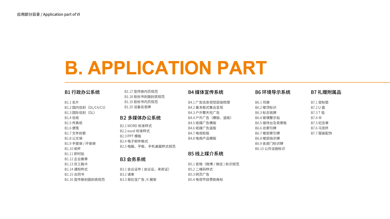 高端办公家具类VI设计中标图23