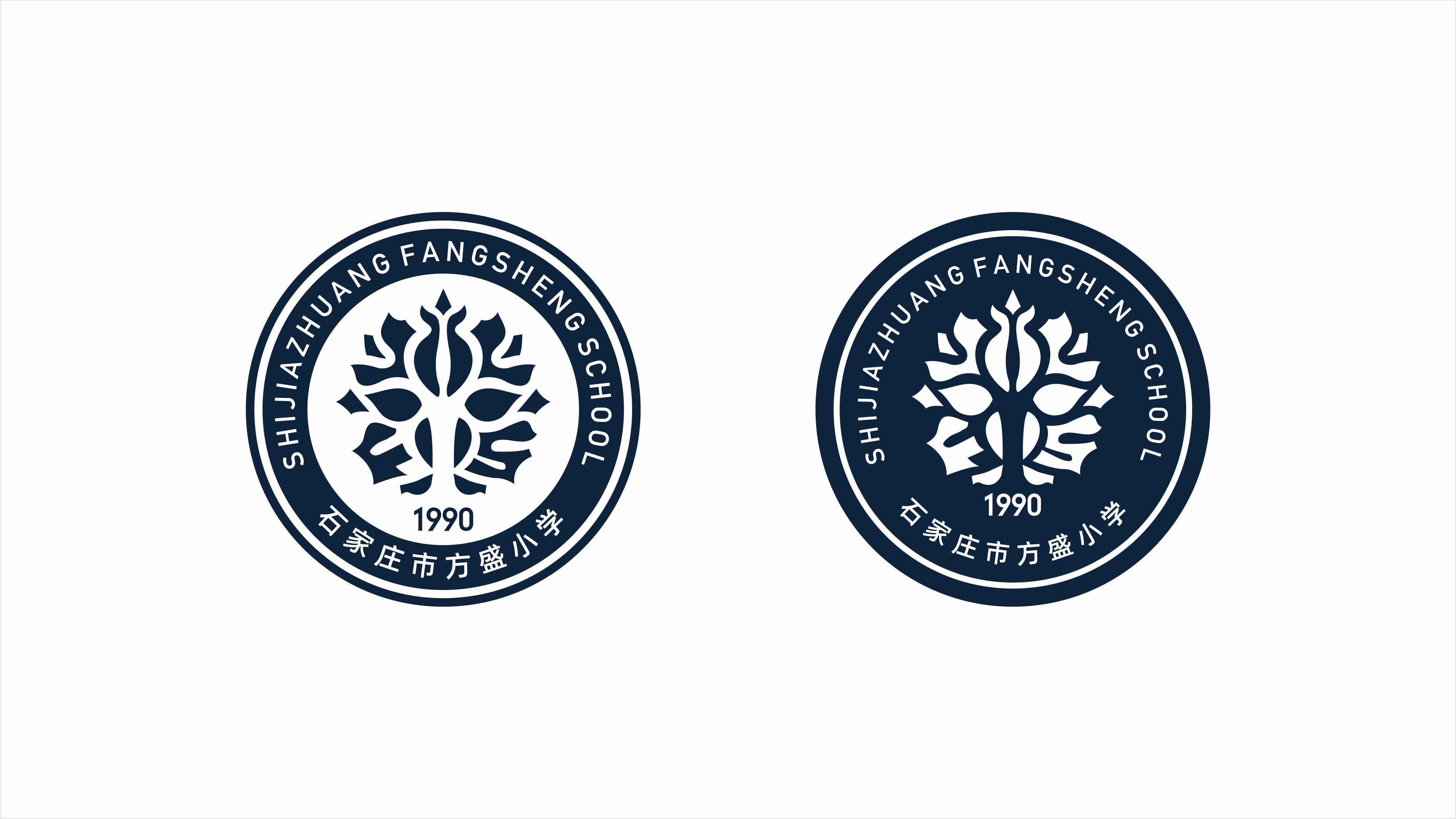 一款学校LOGO设计