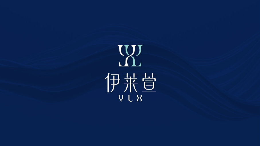 一款美容LOGO设计