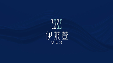 一款美容LOGO设计