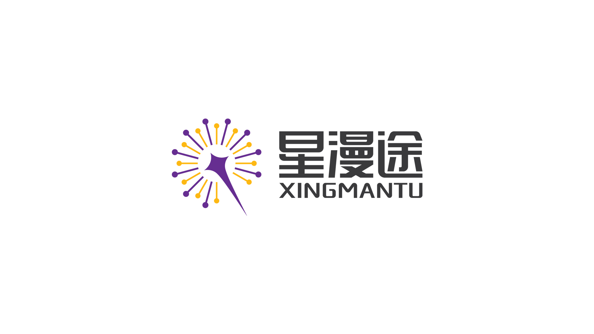 一款科技LOGO設計