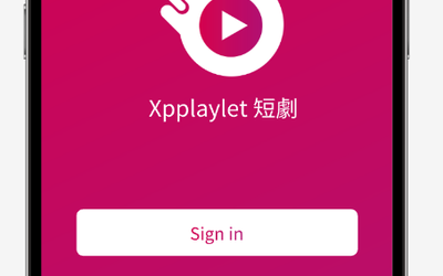 Xpplaylet短剧APP