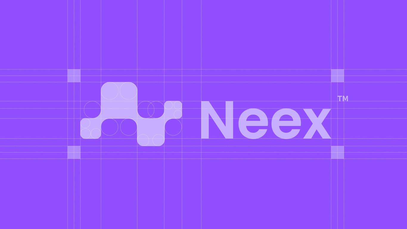 Neex 全球券商logo设计图4