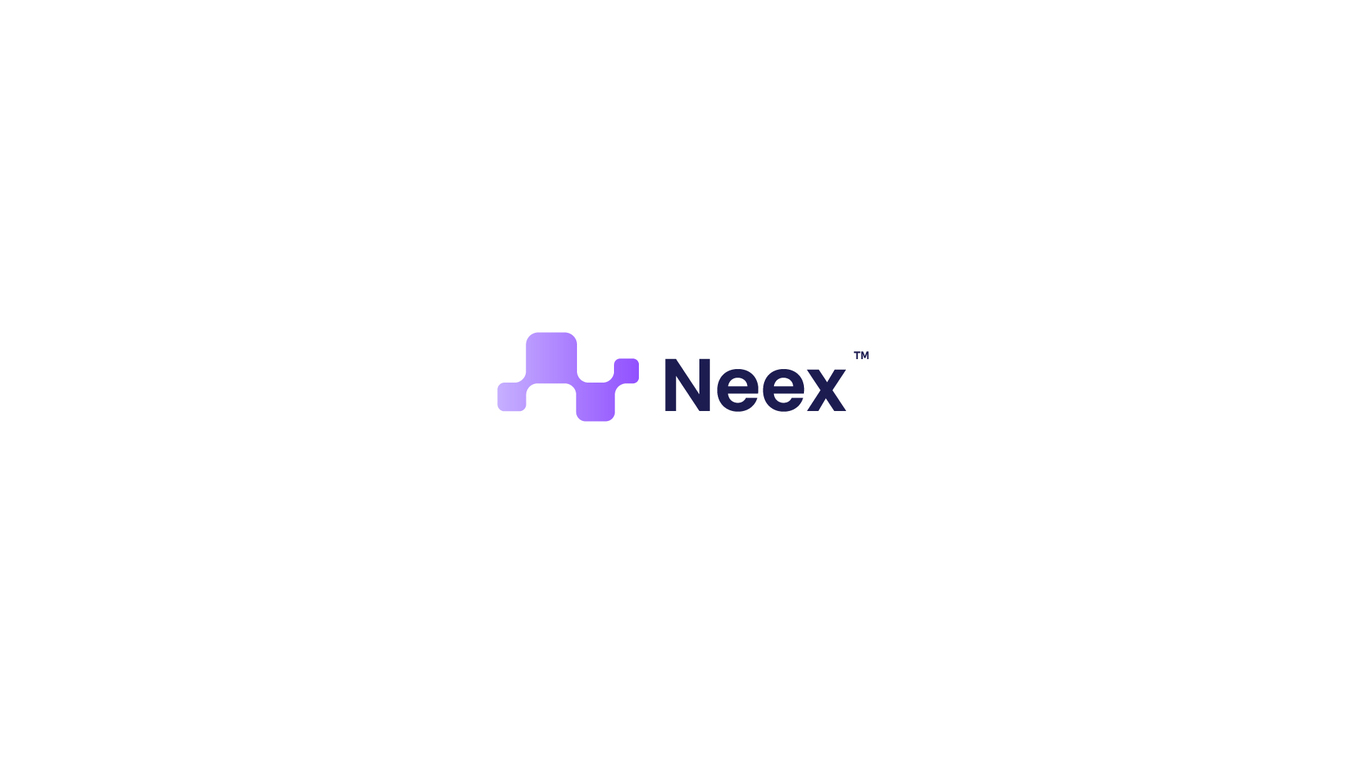 Neex 全球券商logo設(shè)計(jì)圖0