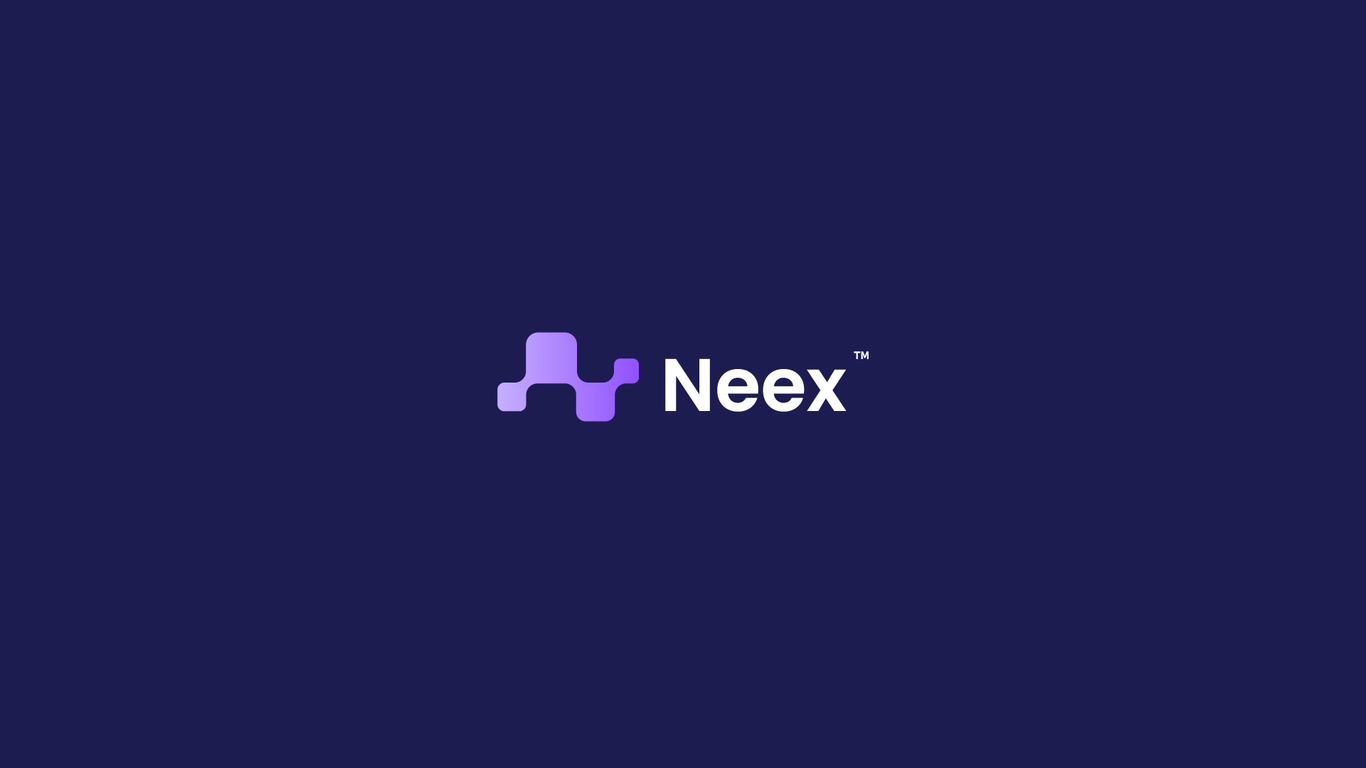 Neex 全球券商logo設(shè)計(jì)圖1