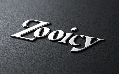 Zooicy时尚书包品牌LOGO设计