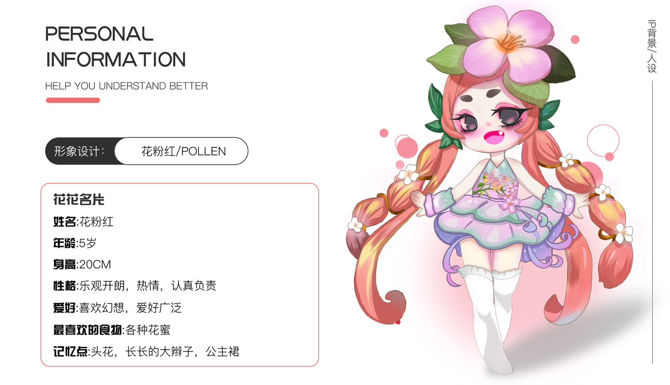 油菜花IP設計圖0