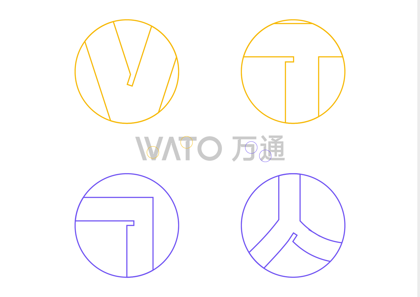 wato万通物业品牌vis设计图3