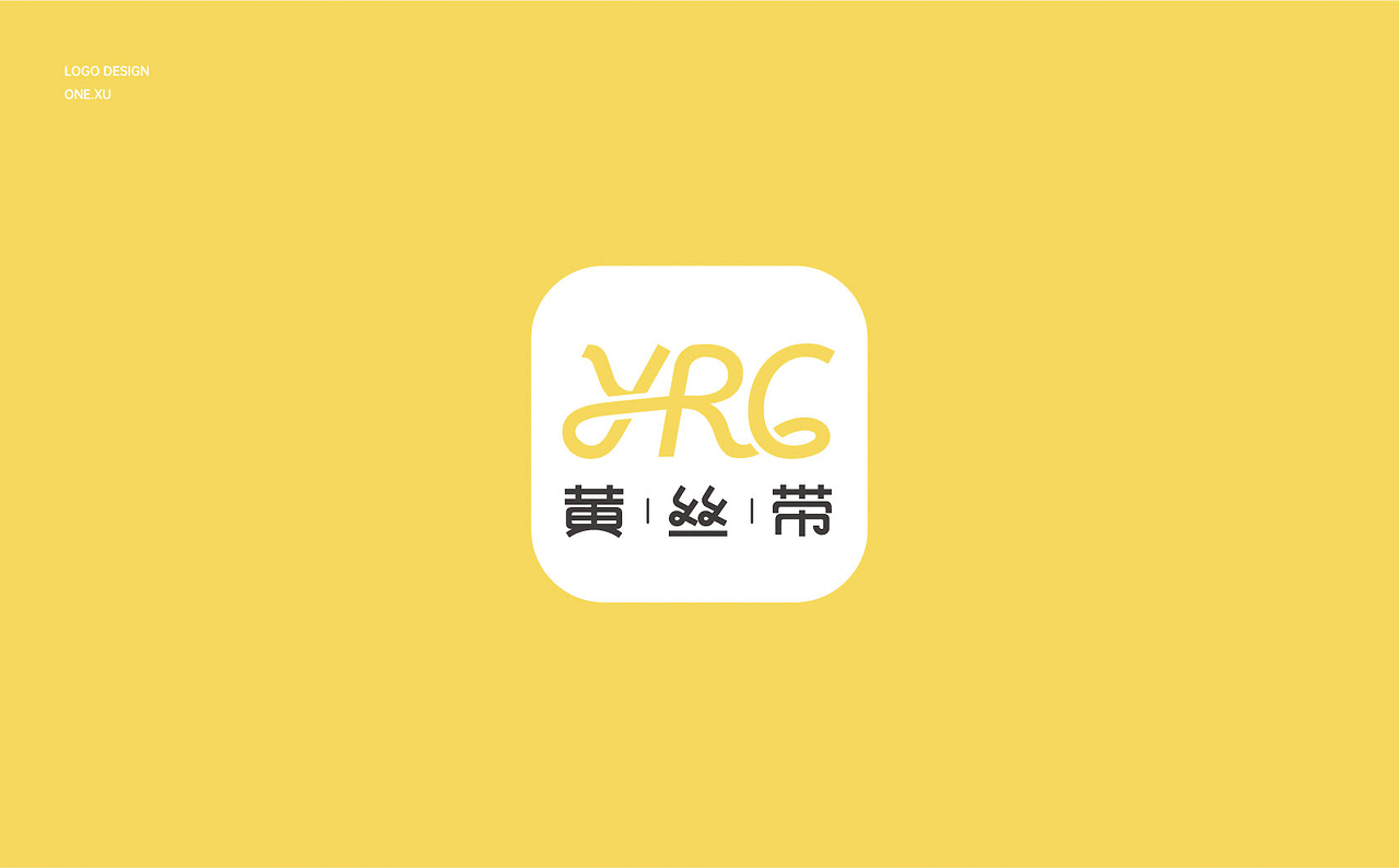 YRC黄丝带LOGO图0