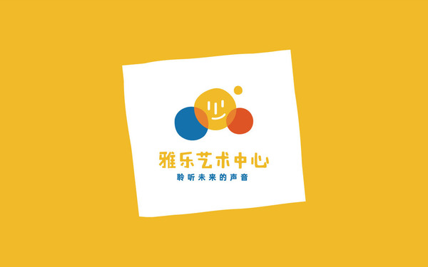 雅樂藝術中心教育LOGO