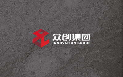 众创集团品牌logo