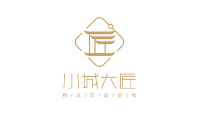 大城大匠 logo