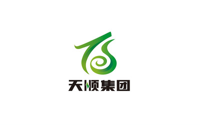 天顺集团品牌LOGO