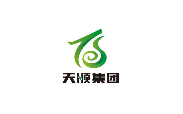 天順集團品牌LOGO