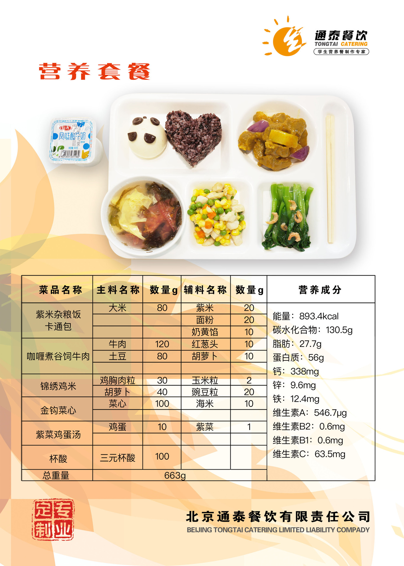 民生產(chǎn)品樣本等圖3