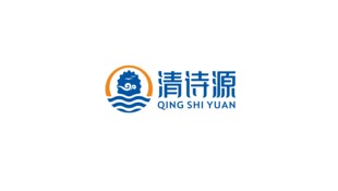 一款海参LOGO设计