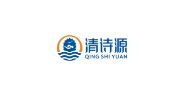 一款海参LOGO设计