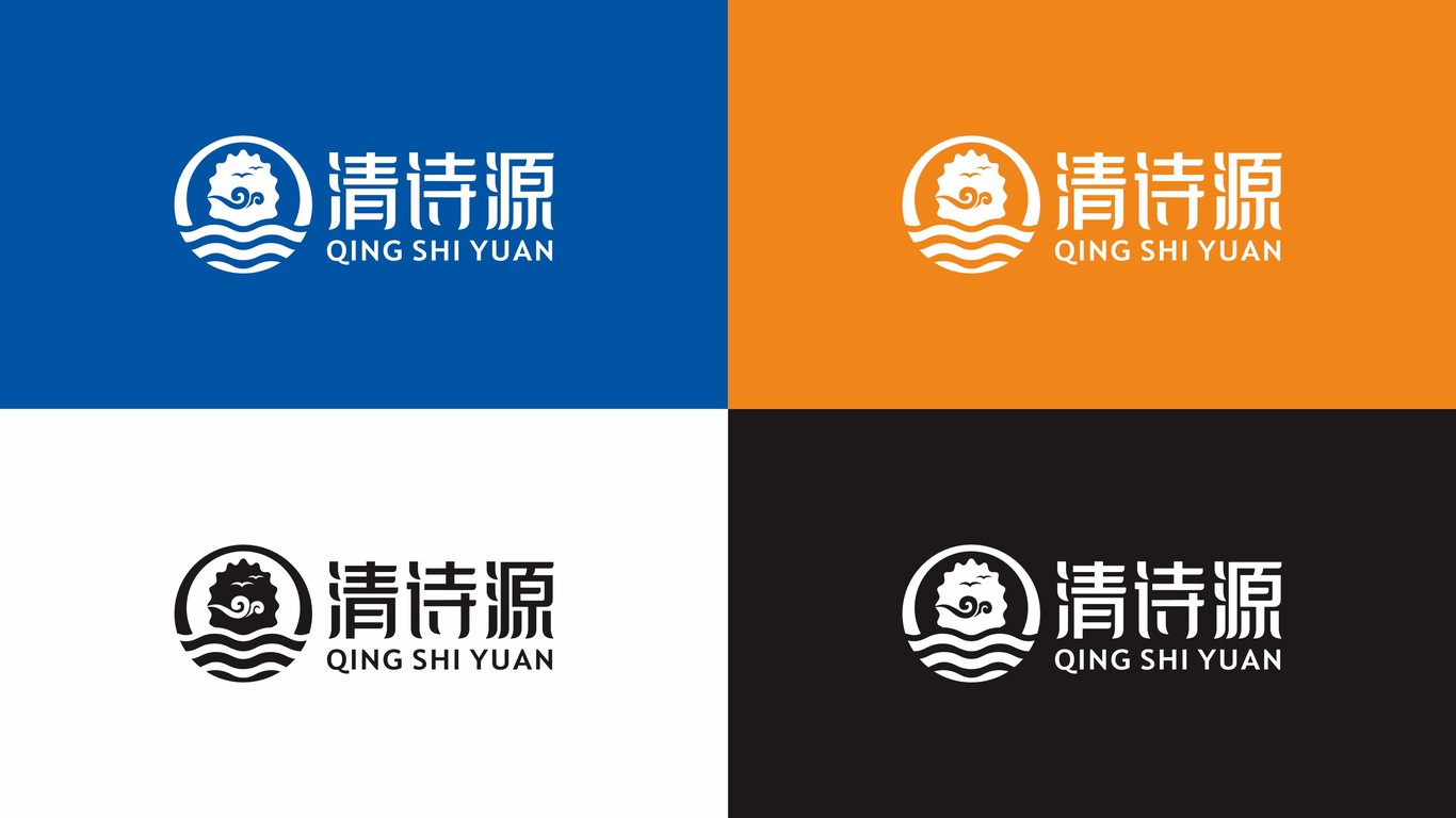 一款海参LOGO设计中标图1