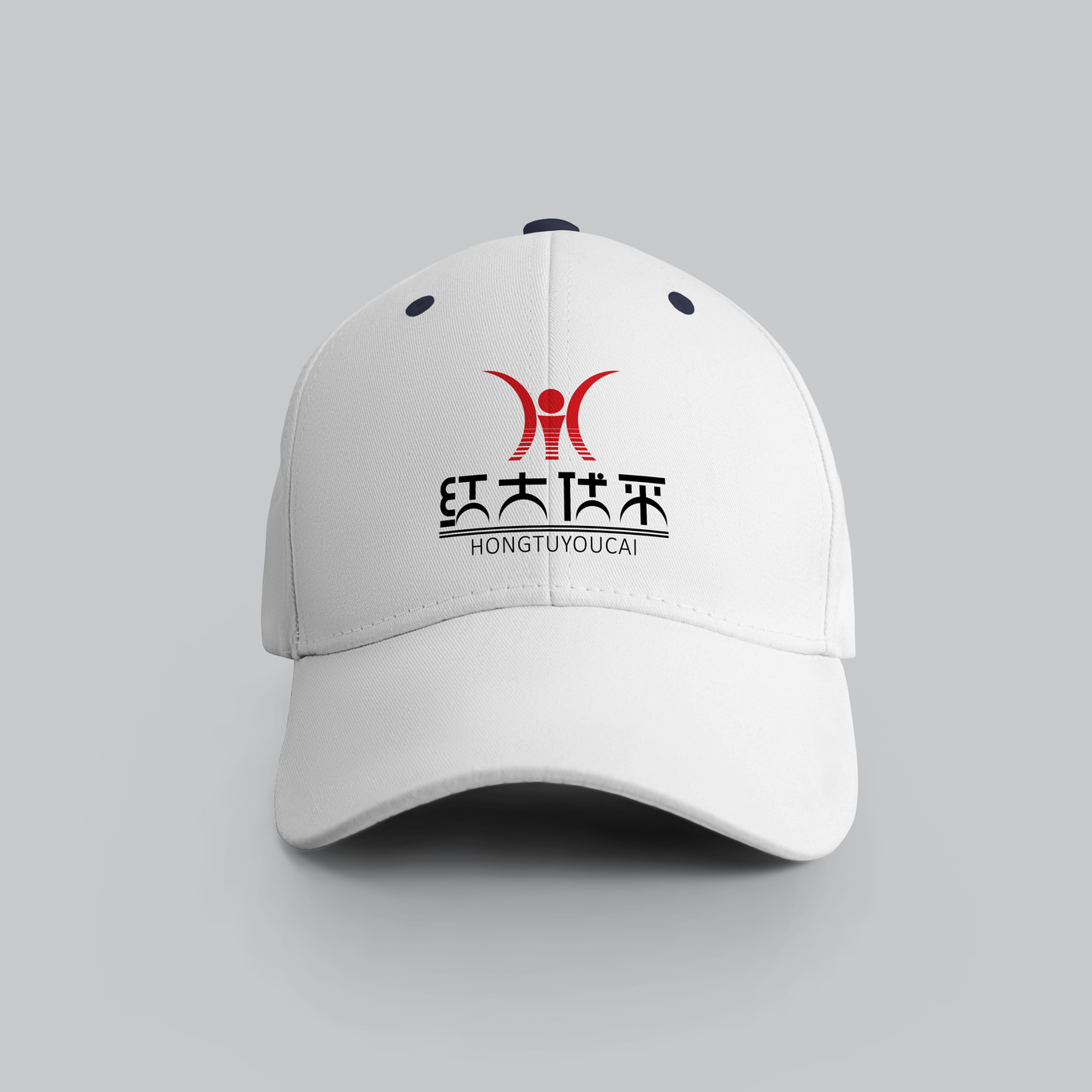 农业公司红土优采logo设计图8