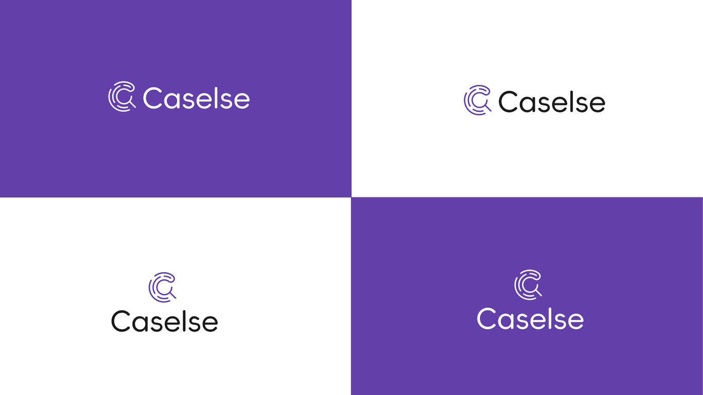 caselse科技平台LOGO升级图1