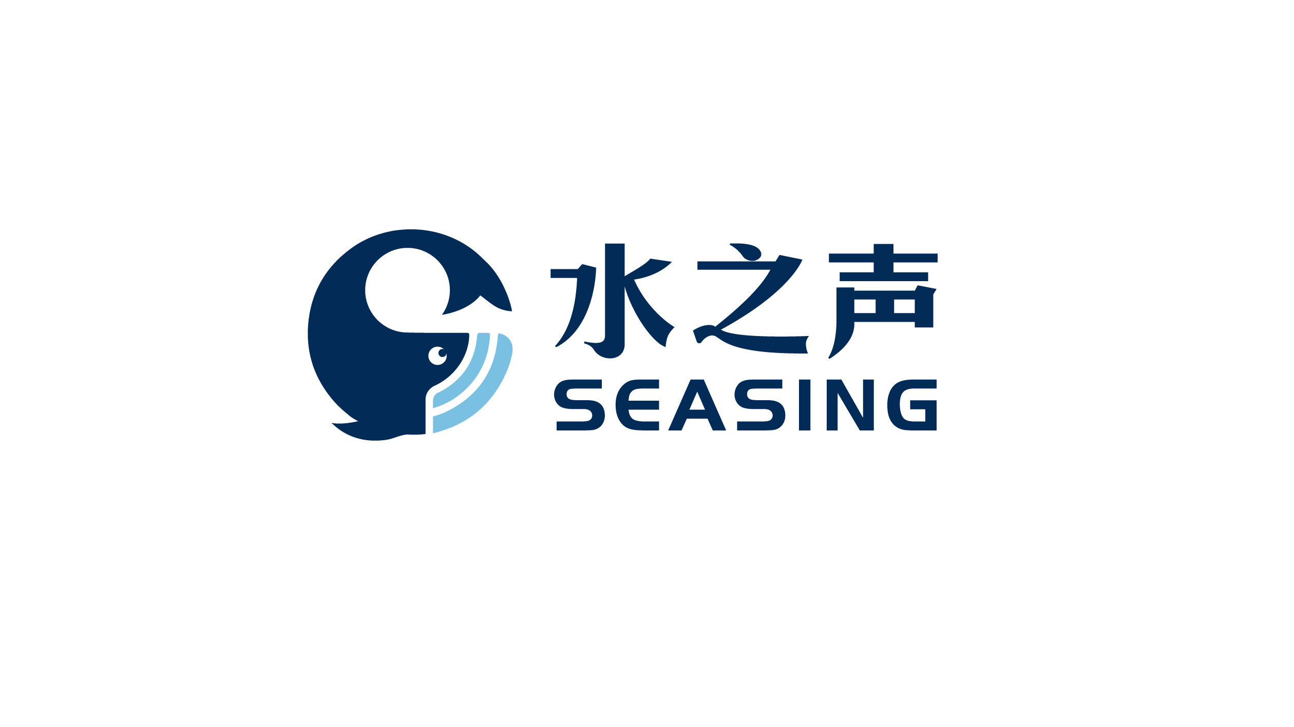 海洋科研技術LOGO設計